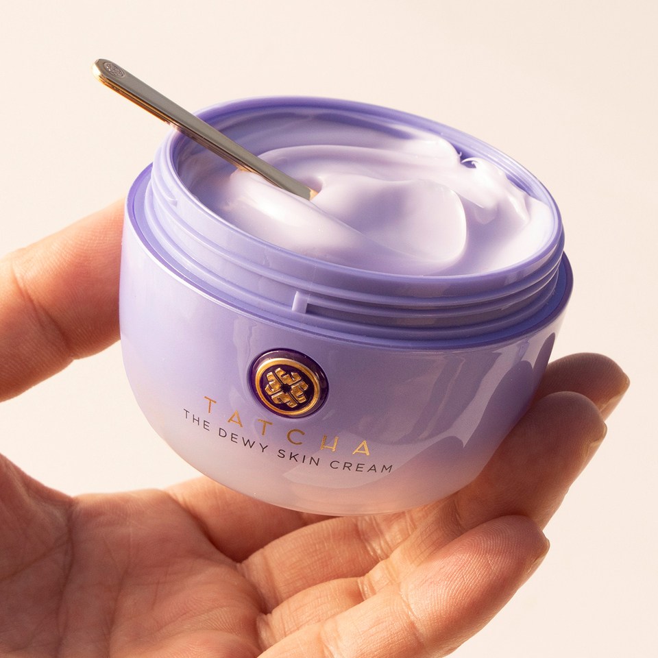 Tatcha 保湿紫米霜 75ml 8折 $71.2（约515.14元）购物返利请关注公众号：芒省真好省