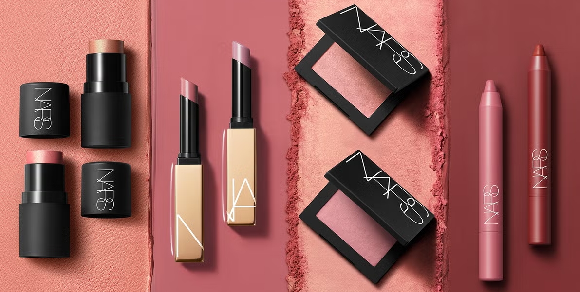 NARS 腮红套装 7.9折 ￡27.1（约260.69元）购物返利请关注公众号：芒省真好省