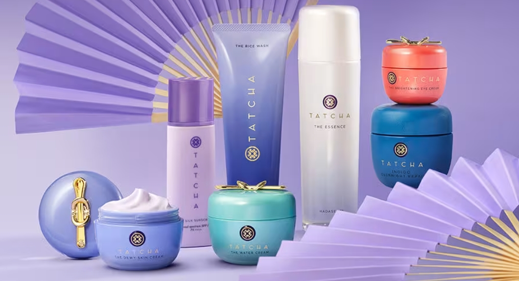 Tatcha：亲友会大促开启！全场8折优惠，入手经典水凝霜、紫米霜等  购物返利请关注公众号：芒省真好省