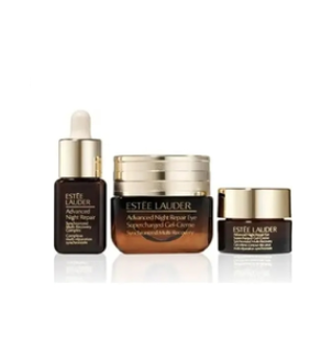 Estee Lauder 防蓝光眼霜套装 8折 $59.2（约428.23元）   购物返利请关注公众号：芒省真好省