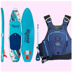 Woot：户外运动装备、水上玩具等促销 低至$11.99 购物返利请关注公众号：芒省真好省