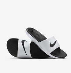 Nike Kawa 大童拖鞋 5.6折 HK$111.3（约102.34元）    购物返利请关注公众号：芒省真好省
