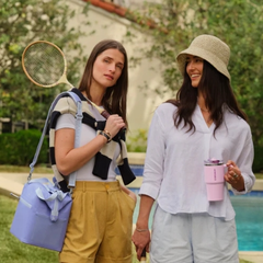 Stanley：夏日大促 30oz巨无霸水杯$21 杯套$15 低至5折+会员免邮    购物返利请关注公众号：芒省真好省