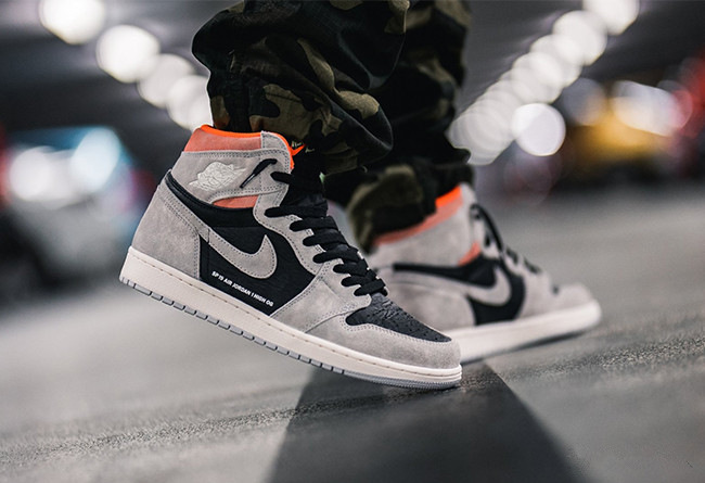Air Jordan 1 Retro High OG “Neutral Grey” 
