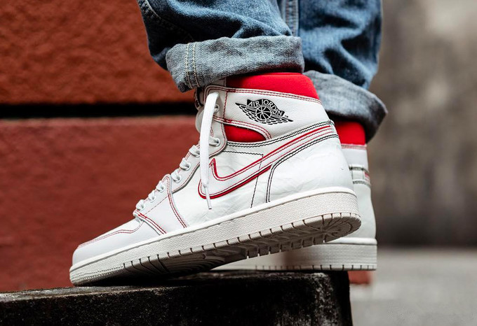 Air Jordan 1 Retro High OG “Phantom” 
