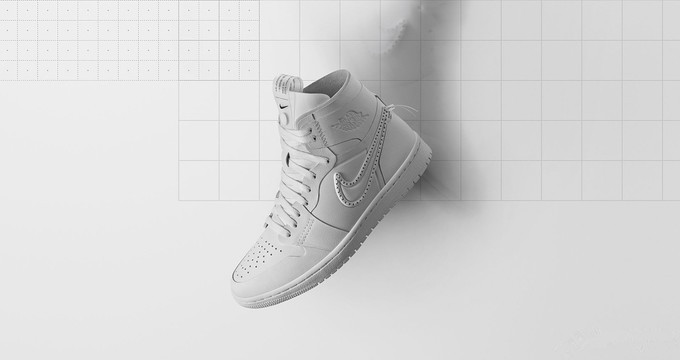 Air Jordan 1“Noise Cancelling” 