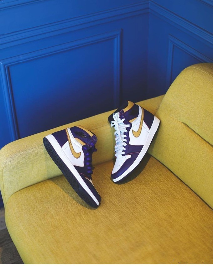 Nike SB x Air Jordan 1 “Defiant 1”