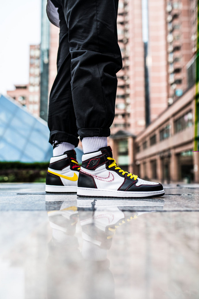 Air Jordan 1 High OG “Defiant”