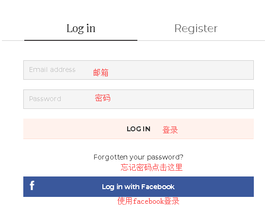 Fabled英国海淘
