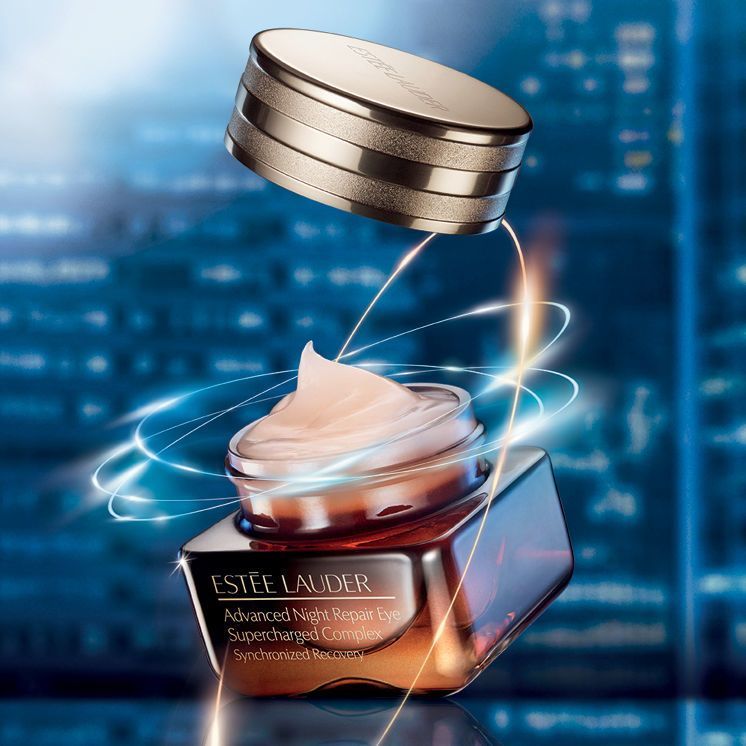 Advanced Night Repair Eye Supercharged Complex特润修护精华眼霜