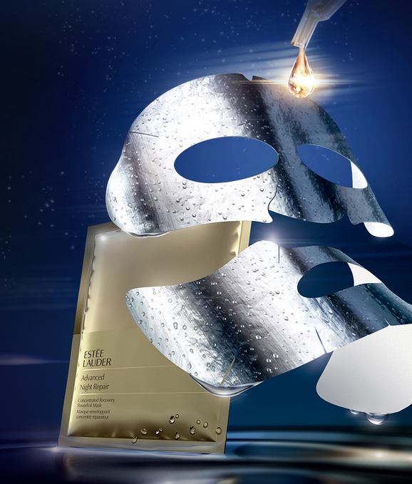 Advanced Night Repair Concentrated Recovery PowerFoil Mask密集修护肌透面膜