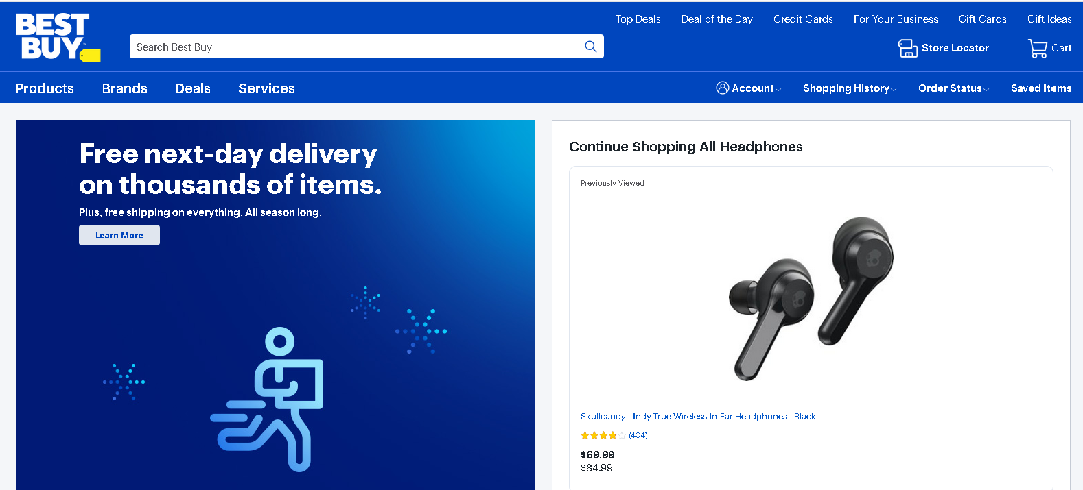 Best Buy（百思买）