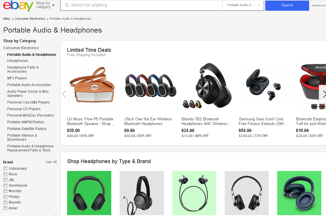 Ebay（亿贝）