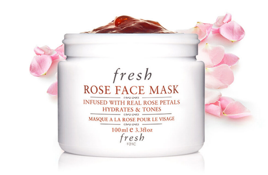 Fresh馥蕾诗Rose Face Mask玫瑰润泽保湿舒缓面膜