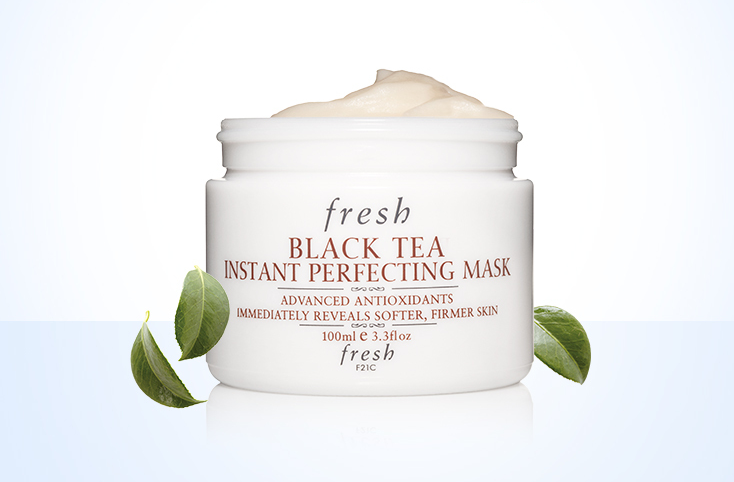Fresh馥蕾诗Black Tea Instant Perfecting Mask红茶凝时修护面膜