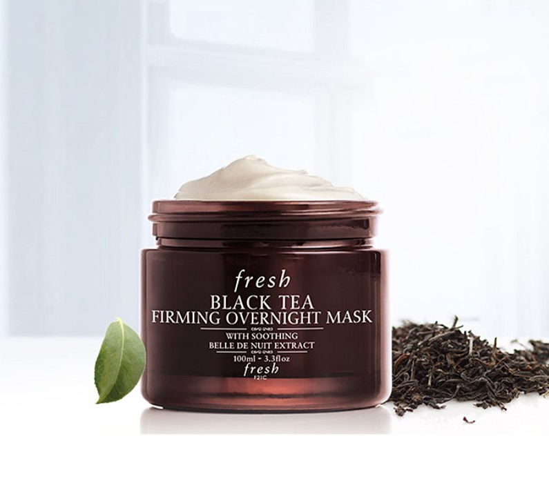 Fresh馥蕾诗Black Tea Firming Overnight Maks红茶塑颜紧致修护睡眠面膜