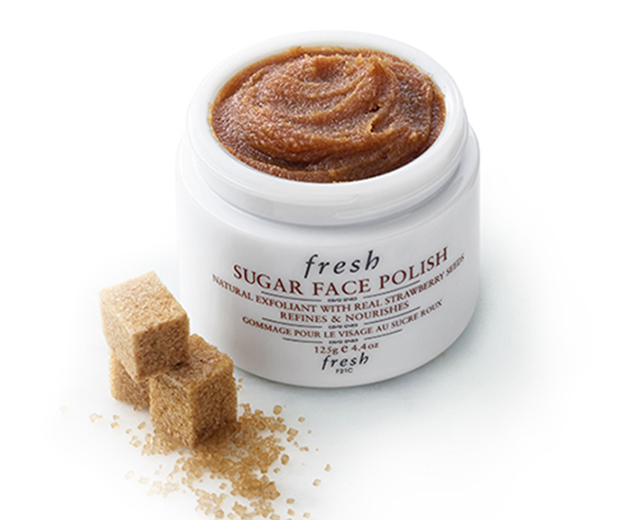 Fresh馥蕾诗Sugar Face Polish澄糖亮颜磨砂面膜