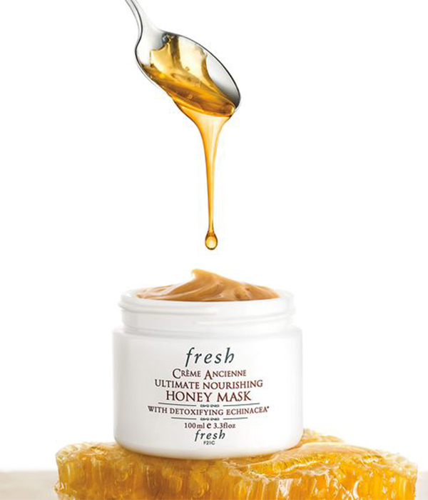 Fresh馥蕾诗Crème Ancienne Ultimate Nourishing Honey Mask古源修护蜂蜜面膜