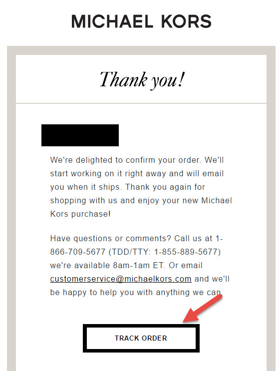 Michael Kors（MK）美国官网海淘