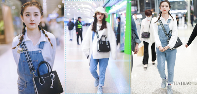 Michael Kors Mercer Logo背带锁头风琴包