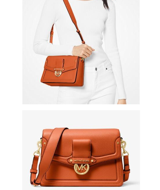 MICHAEL MICHAEL KORS Jessie女士斜挎包