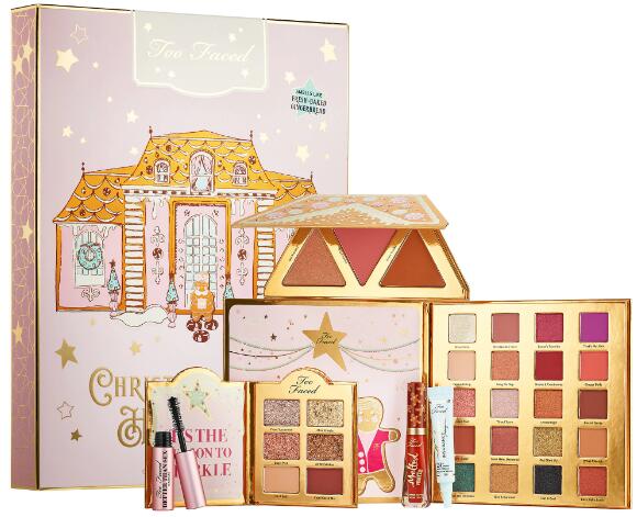 Too Faced Christmas彩妆套盒