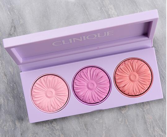 Clinique倩碧小菊花腮红盘Cool Down
