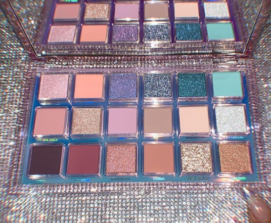 Huda Beauty MercuryRetrograde