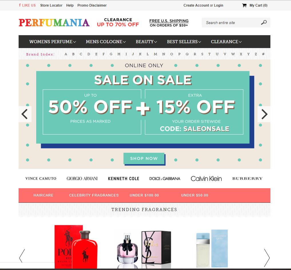 Perfumania