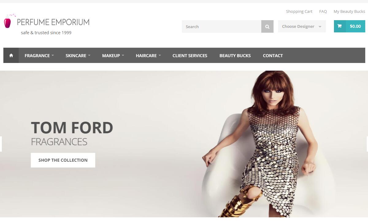 Perfume Emporium