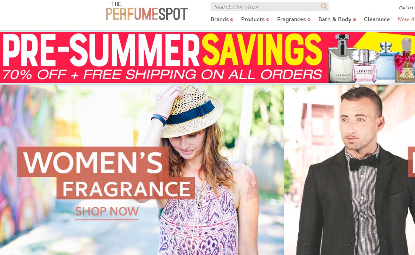 Theperfumespot
