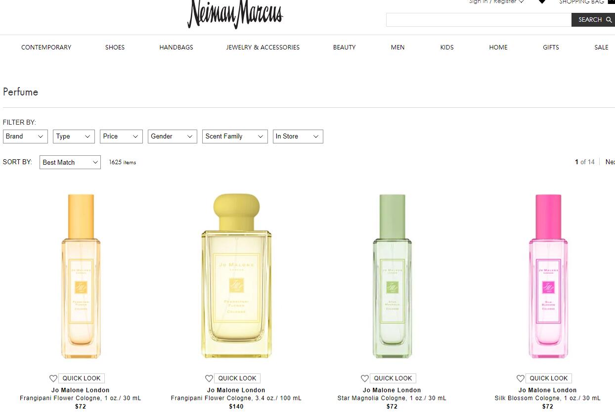 Neiman Marcus(尼曼)