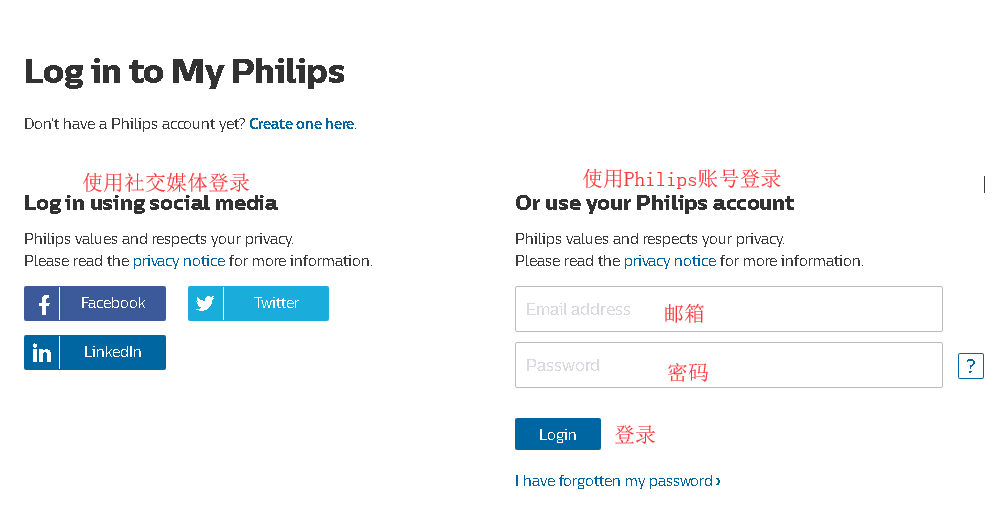 Philips飞利浦