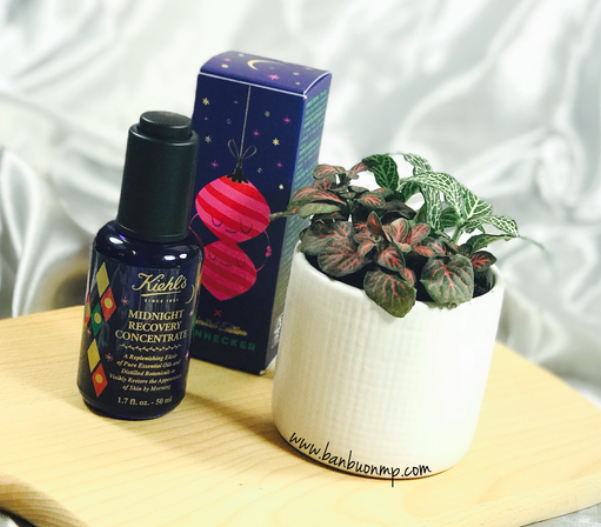 夜精灵夜间修护精华
