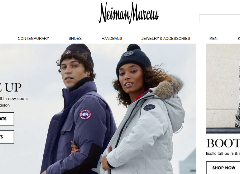 .Neiman Marcus尼曼