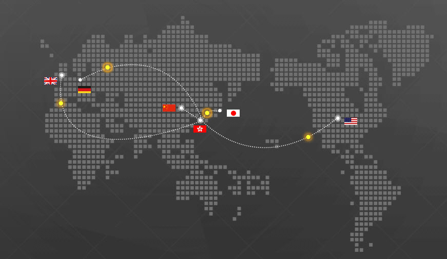  美国海淘哪个转运公司靠谱？ 美国转运公司推荐