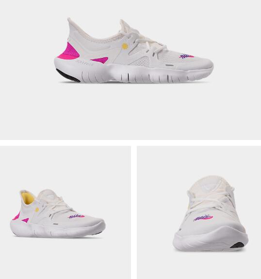 NIKE FREE女款赤足运动鞋 折后价$47.99 转运到手约417元