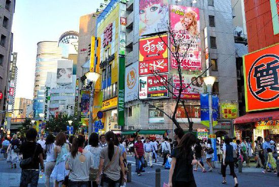 日本海淘网站推荐 日本最受欢迎的购物网站