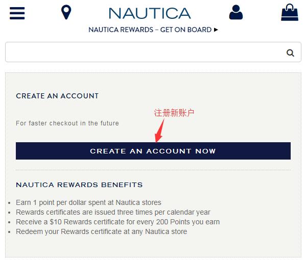 2020史上最全诺帝卡Nautica海淘攻略 Nautica美国官网海淘教程