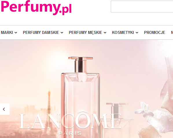 Perfumy海淘