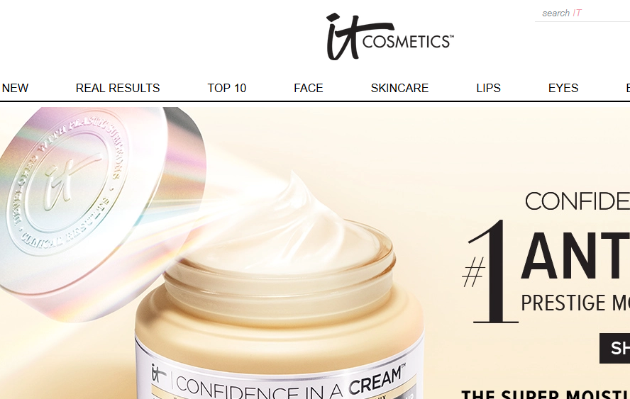 2020史上最全IT Cosmetics海淘攻略 IT美国官网彩妆海淘教程