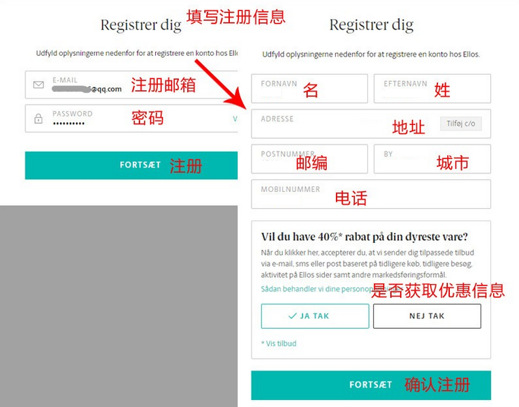 2020史上最全时尚百货Ellos海淘攻略 Ellos丹麦官网海淘教程