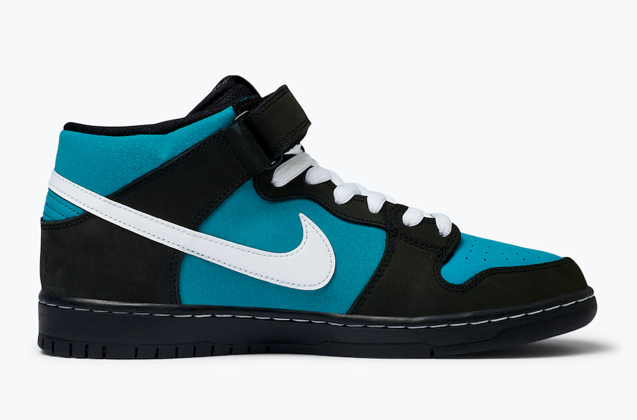 Nike SB Dunk Mid “Griffey”