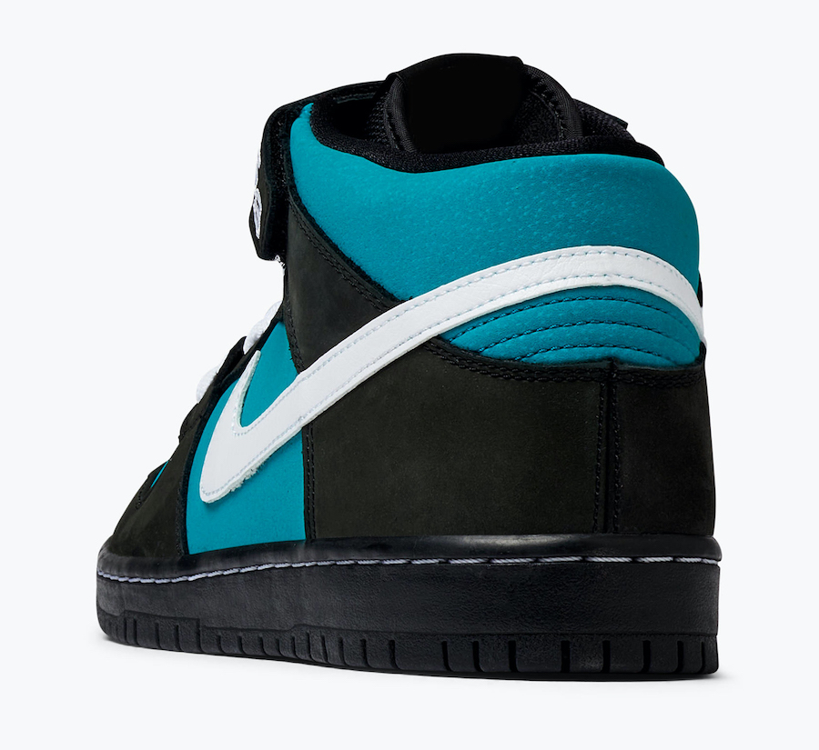 Nike SB Dunk Mid “Griffey”