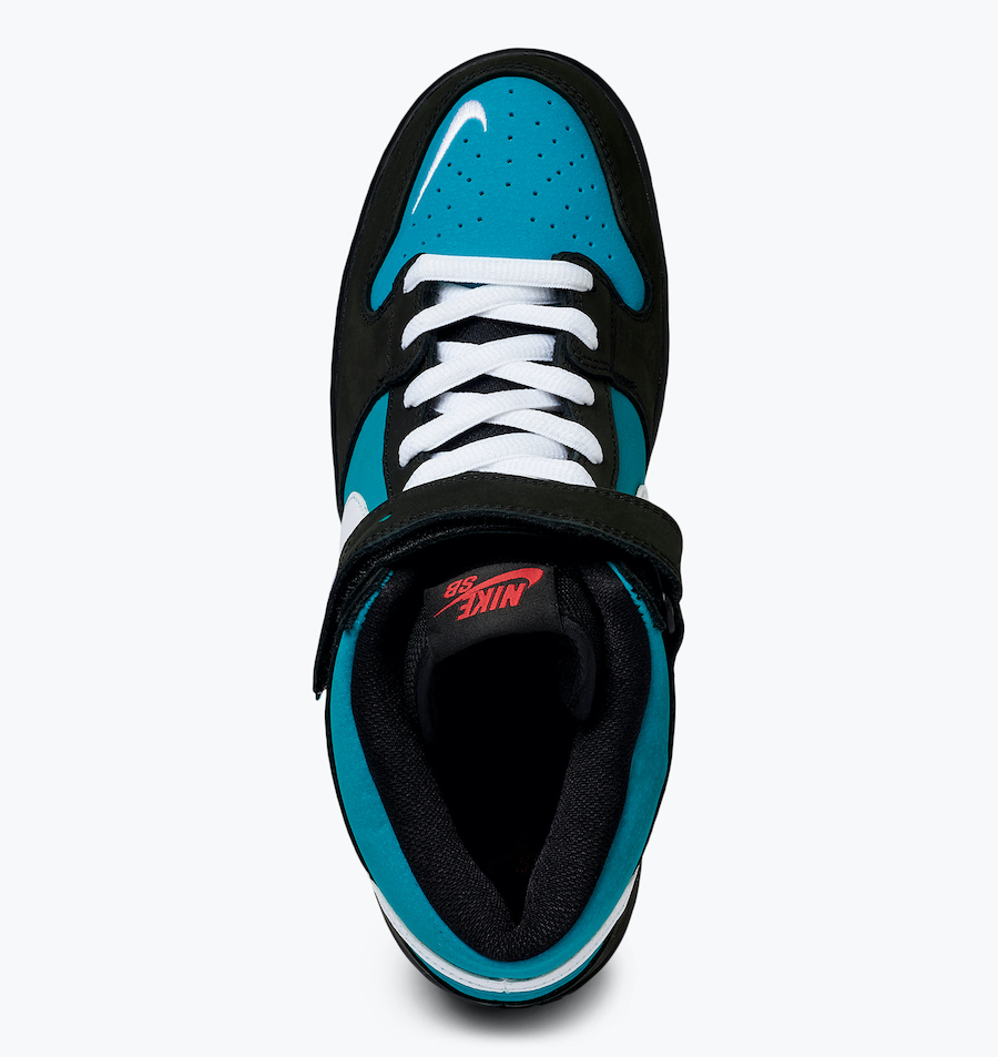 Nike SB Dunk Mid “Griffey”