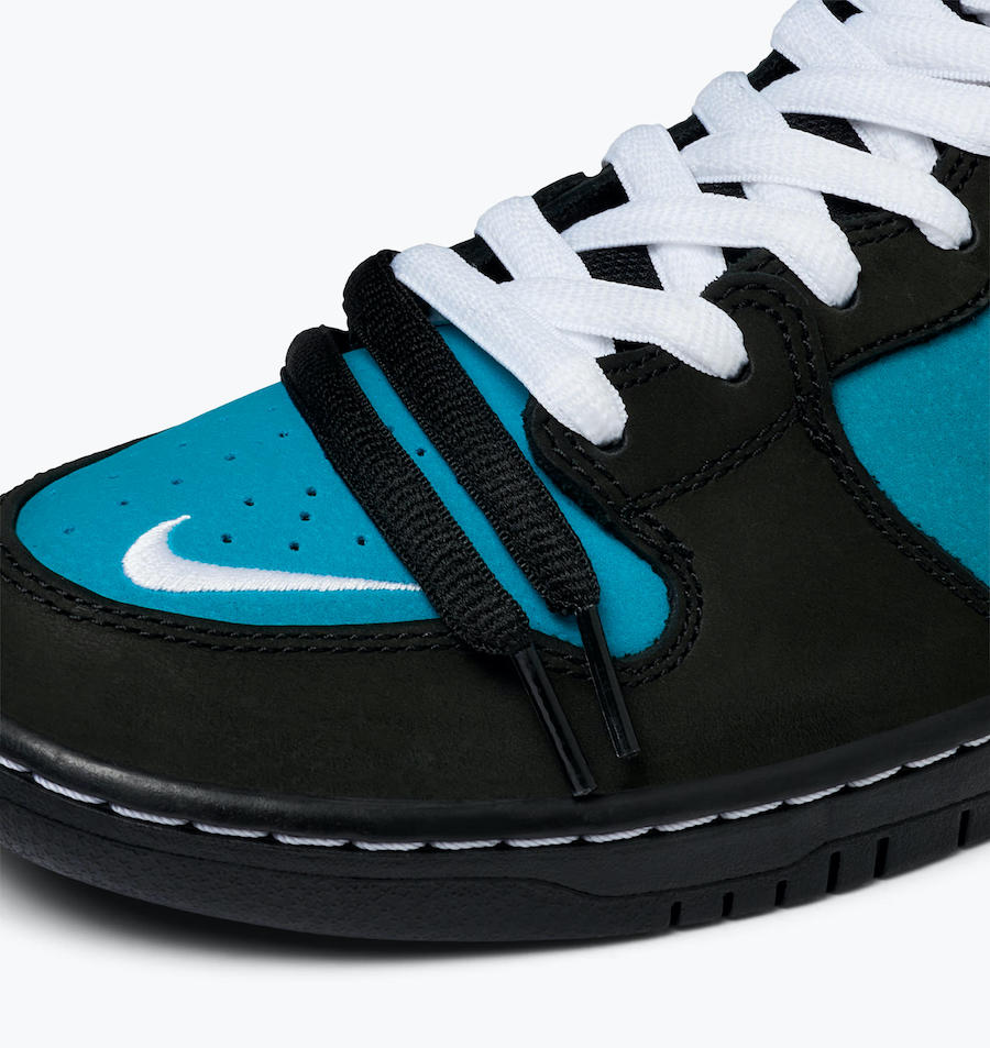 Nike SB Dunk Mid “Griffey”