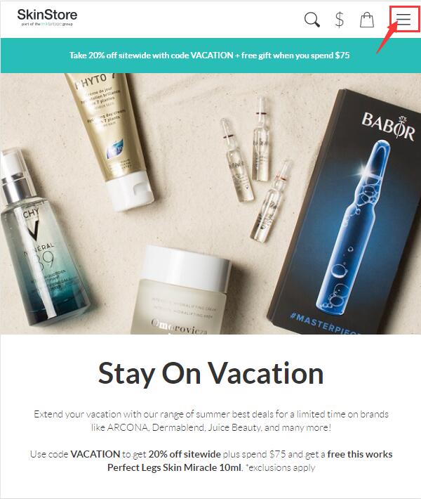 2020史上最全SkinStore海淘攻略 SkinStore美国官网海淘教程