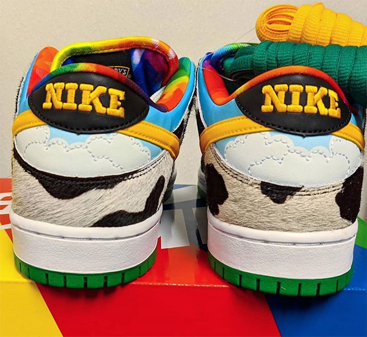 Ben & Jerry’s x Nike SB Dunk Low “Chunky Dunky”