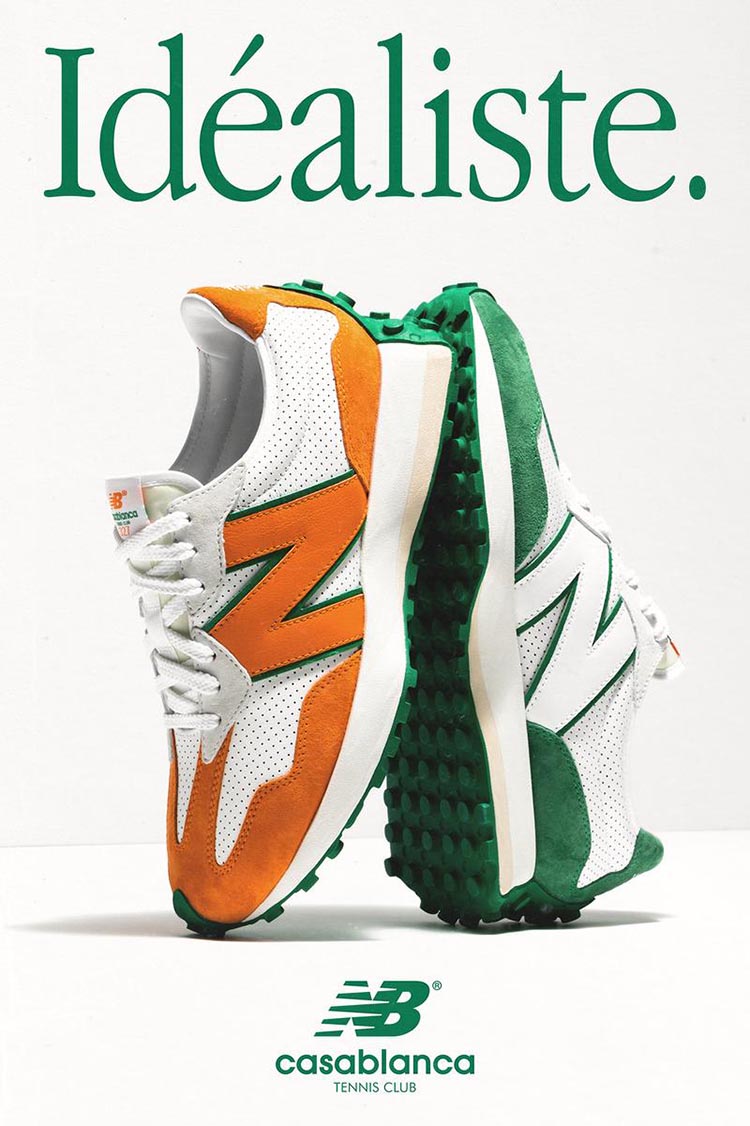 4月球鞋发售汇总！除了Yeezy 700 V3，还有8双重磅AJ等你海淘抢购！