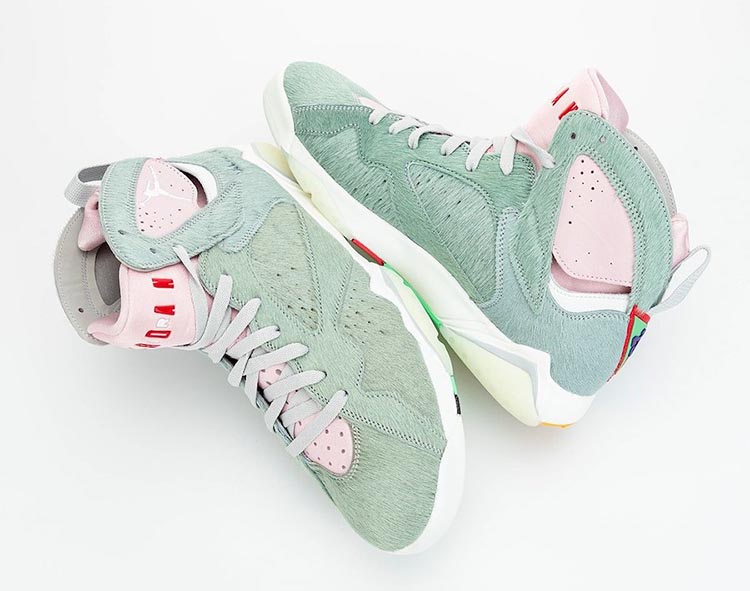 4月球鞋发售汇总！除了Yeezy 700 V3，还有8双重磅AJ等你海淘抢购！